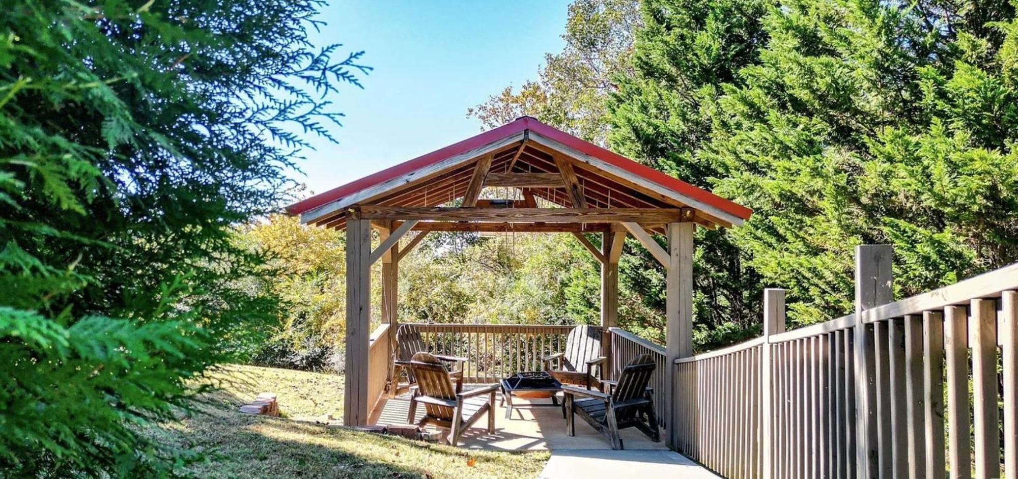 Birds Eye Cabin - Sunset & Starry Retreat Pet Friendly W Private Hottub, Fire Pit And Game Room Ellijay Buitenkant foto