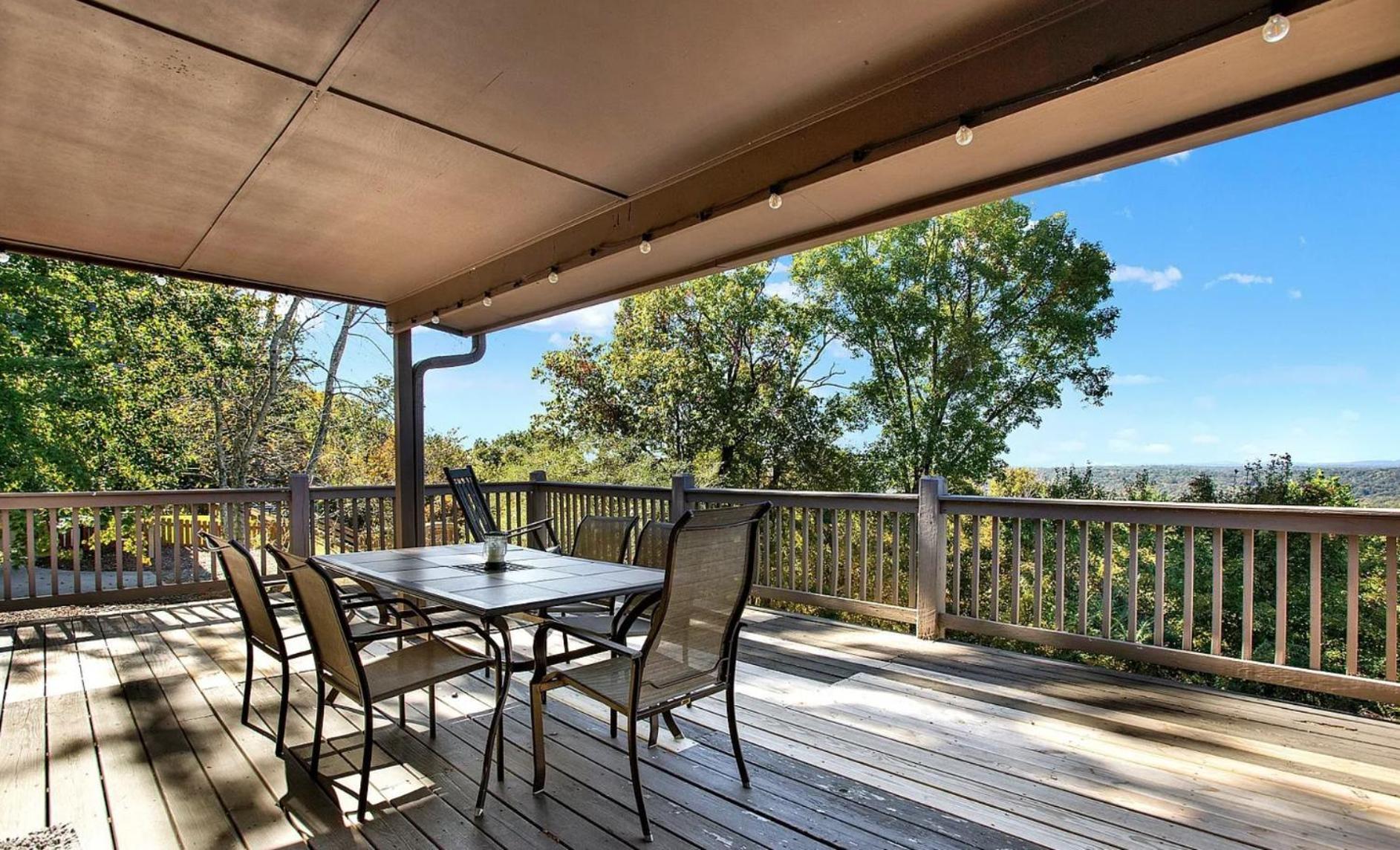 Birds Eye Cabin - Sunset & Starry Retreat Pet Friendly W Private Hottub, Fire Pit And Game Room Ellijay Buitenkant foto