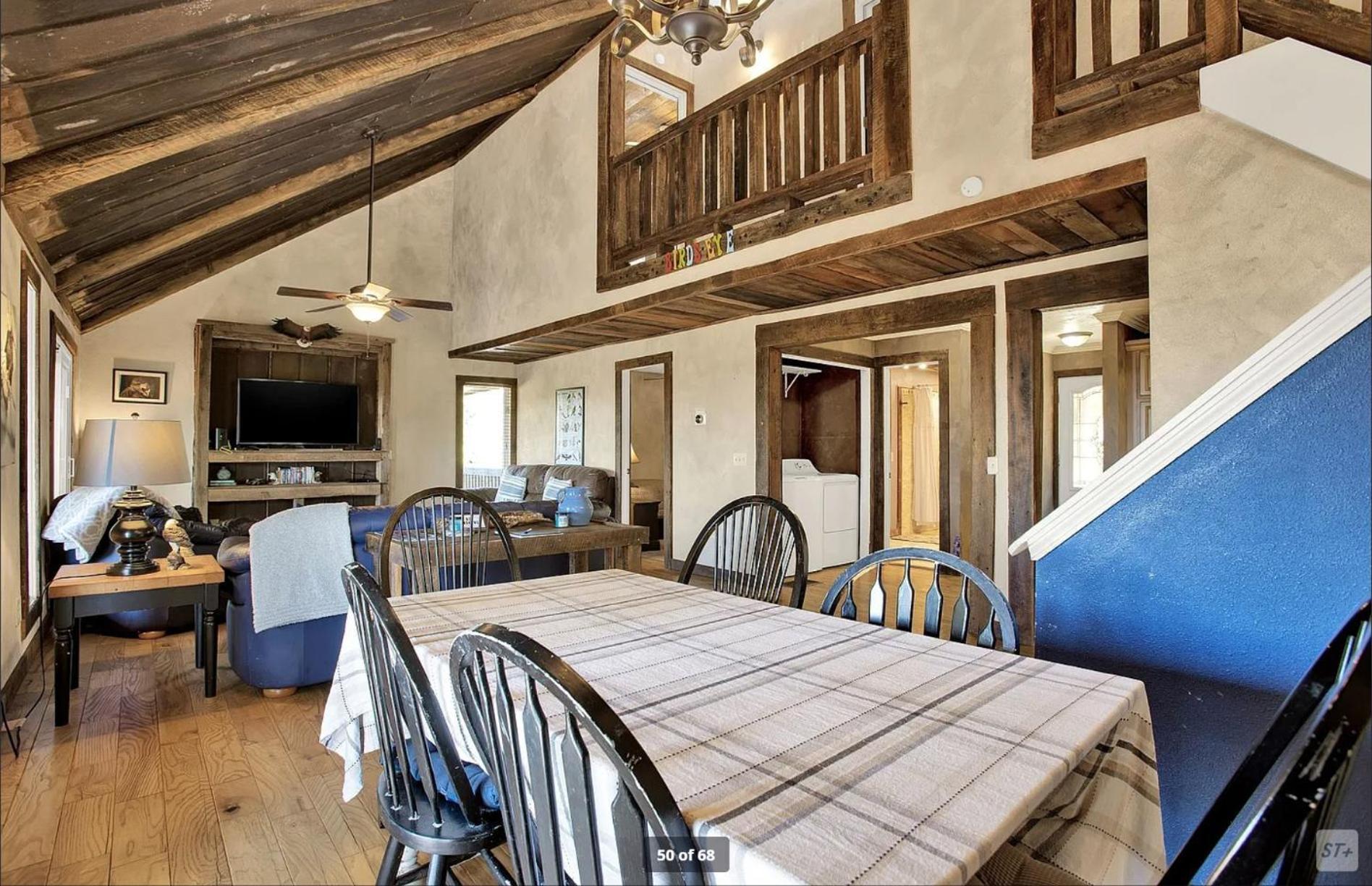 Birds Eye Cabin - Sunset & Starry Retreat Pet Friendly W Private Hottub, Fire Pit And Game Room Ellijay Buitenkant foto