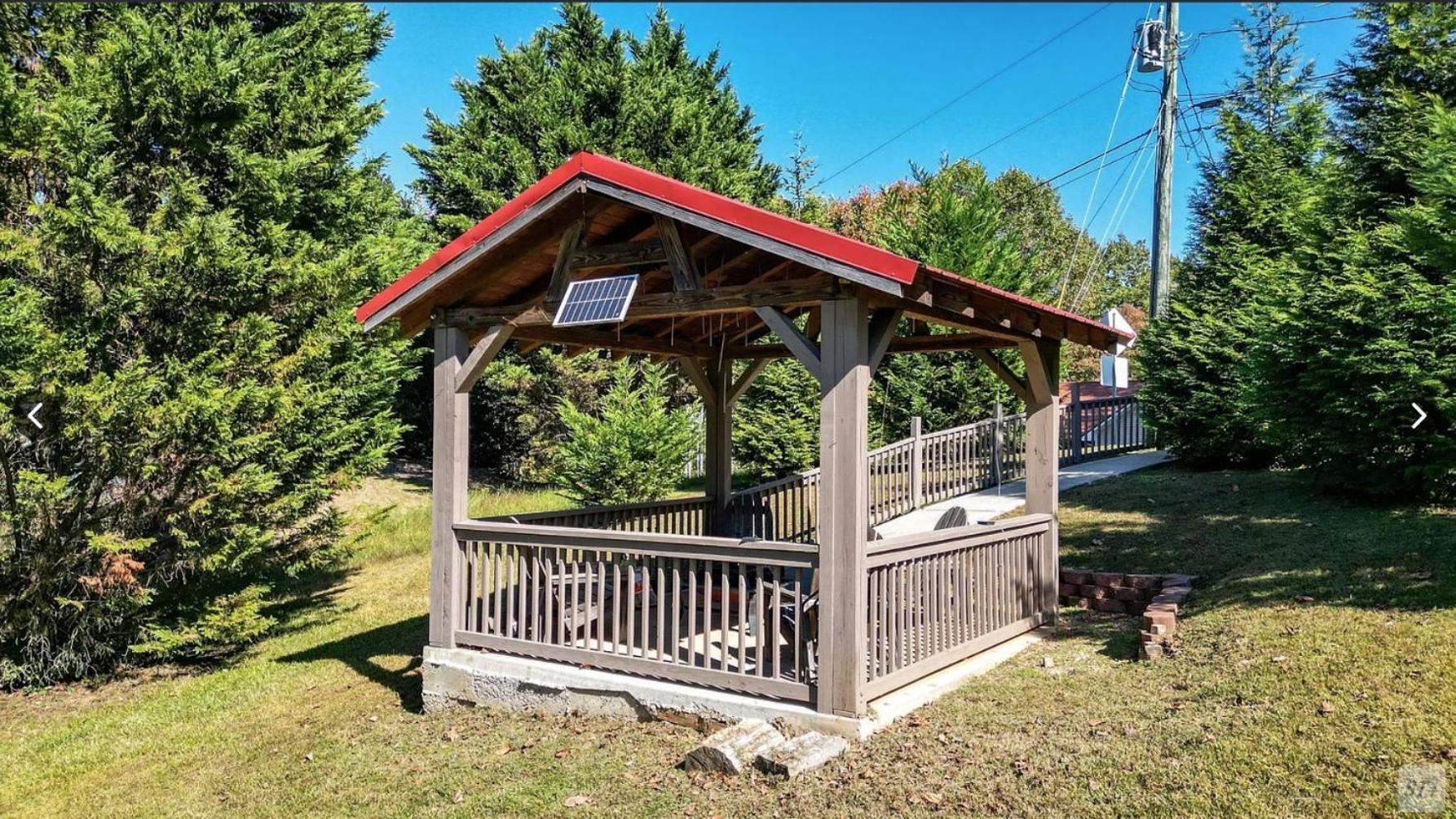 Birds Eye Cabin - Sunset & Starry Retreat Pet Friendly W Private Hottub, Fire Pit And Game Room Ellijay Buitenkant foto
