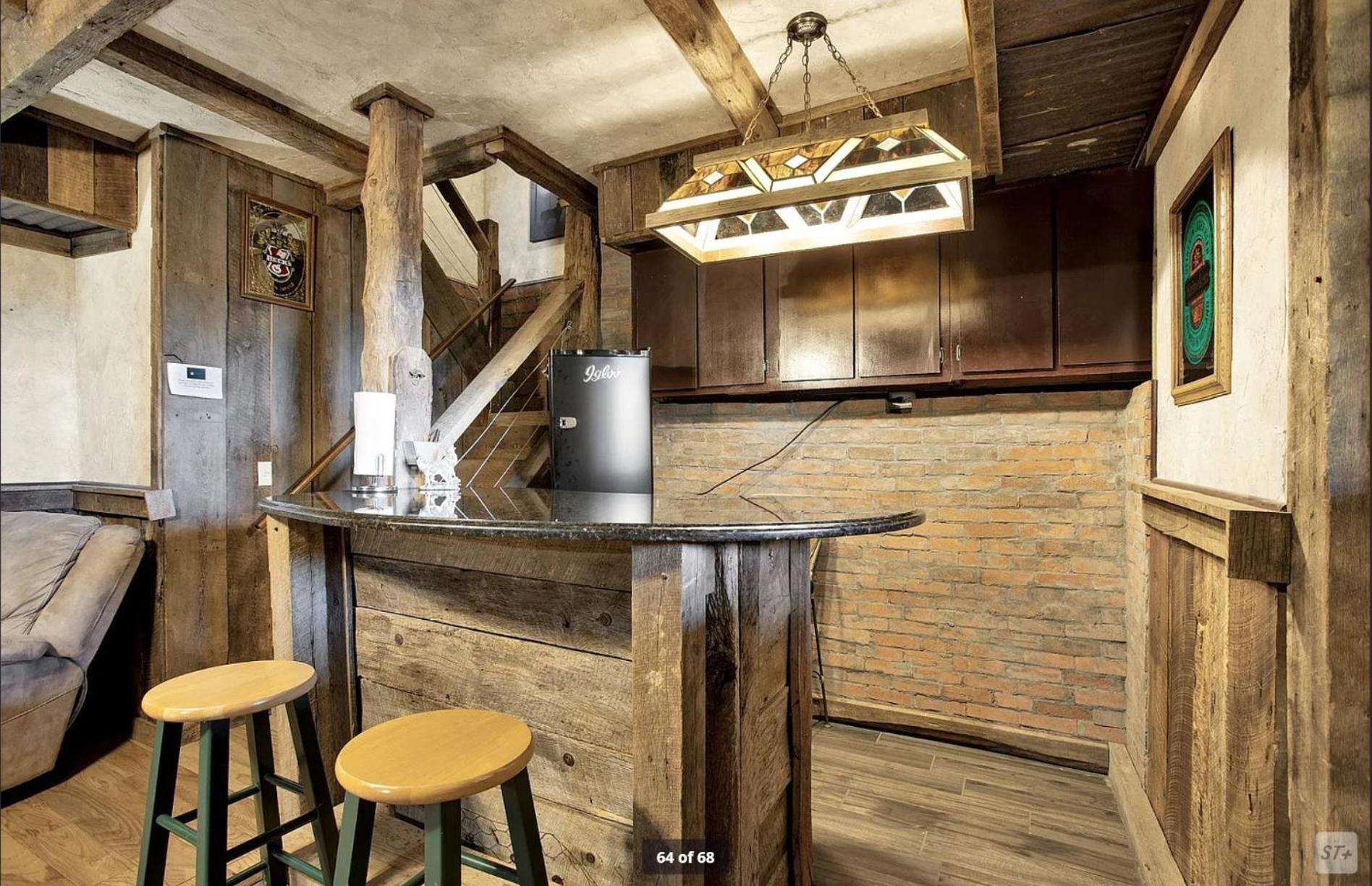 Birds Eye Cabin - Sunset & Starry Retreat Pet Friendly W Private Hottub, Fire Pit And Game Room Ellijay Buitenkant foto
