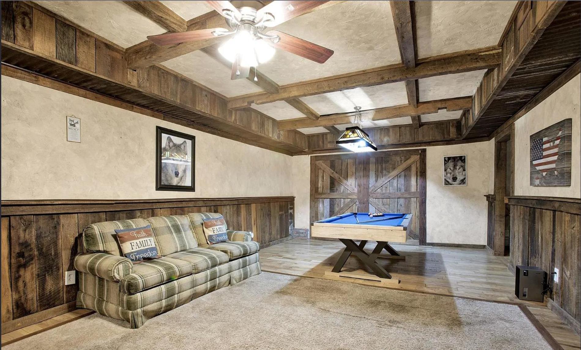 Birds Eye Cabin - Sunset & Starry Retreat Pet Friendly W Private Hottub, Fire Pit And Game Room Ellijay Buitenkant foto