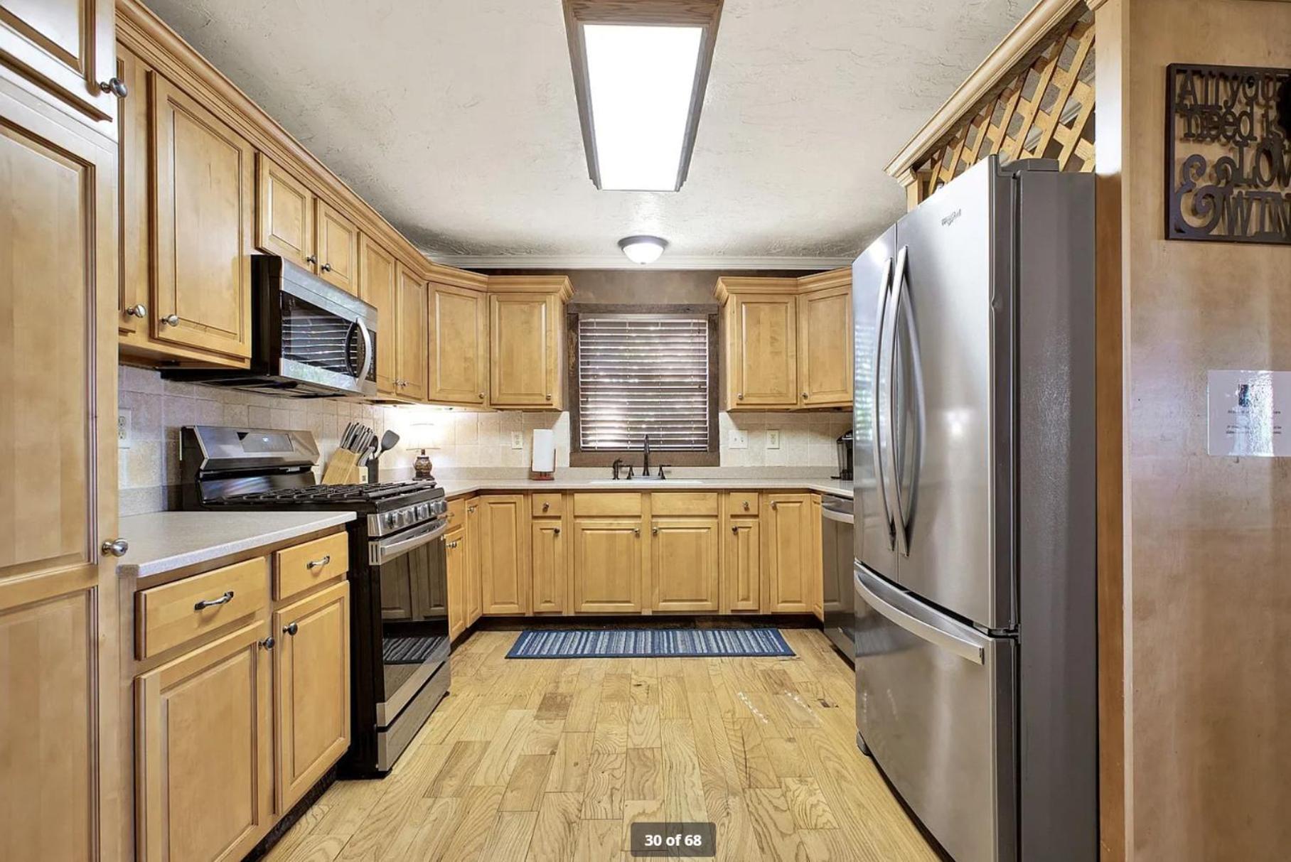 Birds Eye Cabin - Sunset & Starry Retreat Pet Friendly W Private Hottub, Fire Pit And Game Room Ellijay Buitenkant foto