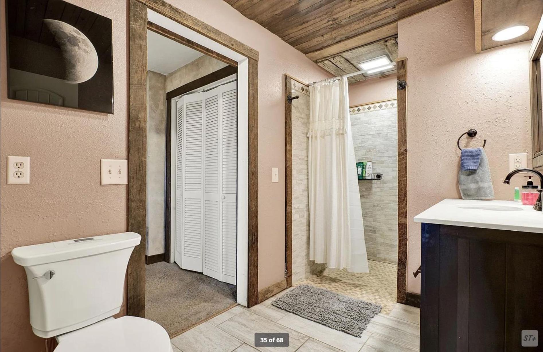 Birds Eye Cabin - Sunset & Starry Retreat Pet Friendly W Private Hottub, Fire Pit And Game Room Ellijay Buitenkant foto